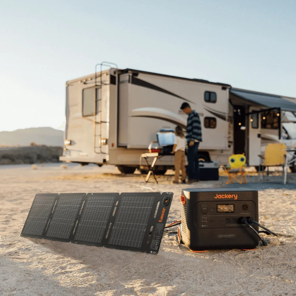 Jackery SolarSaga 40 Air Solar Panel – Yota Force
