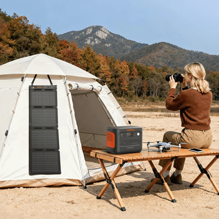 Jackery SolarSaga 40 Air Solar Panel