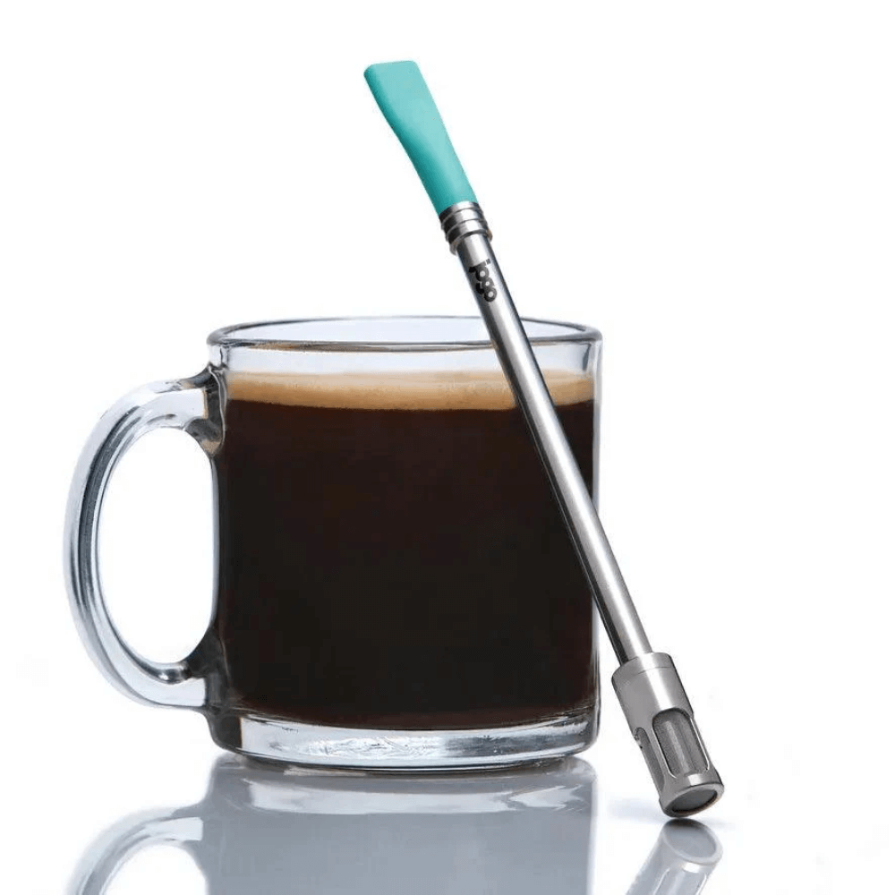 JoGo™ Coffee Brewing Straw