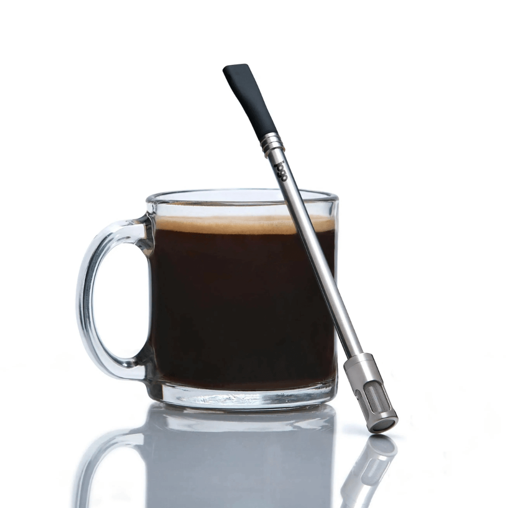 JoGo™ Coffee Brewing Straw