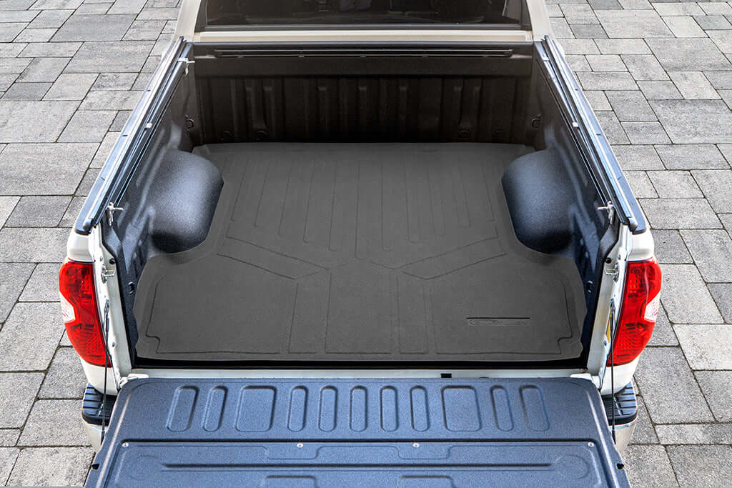 SMARTLINER Custom Fit Floor Liners fits 2007-2011 Toyota Tundra CrewMax