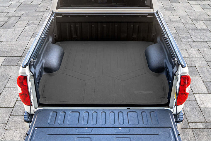 SMARTLINER Custom Fit Floor Liners fits 2007-2011 Toyota Tundra CrewMax