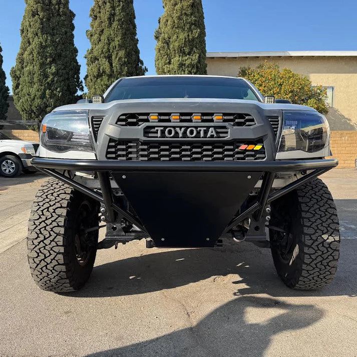 KF Winsome Classic Prerunner Bumper Fits 2005-2015 Toyota Tacoma