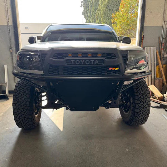 KF Winsome Classic Prerunner Bumper Fits 2005-2015 Toyota Tacoma
