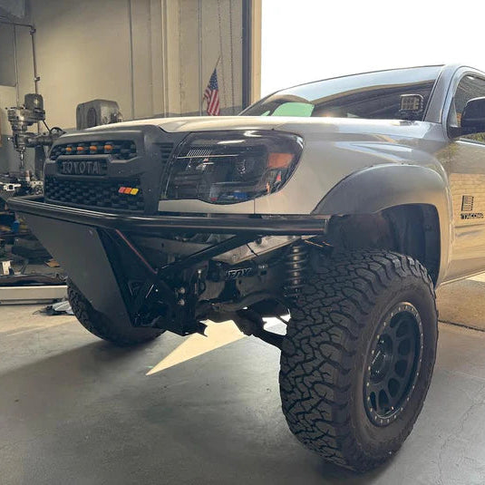 KF Winsome Classic Prerunner Bumper Fits 2005-2015 Toyota Tacoma