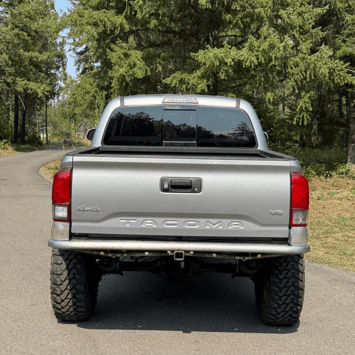 KF Prerunner Rear Bumper Fits 2016-2023 Toyota Tacoma