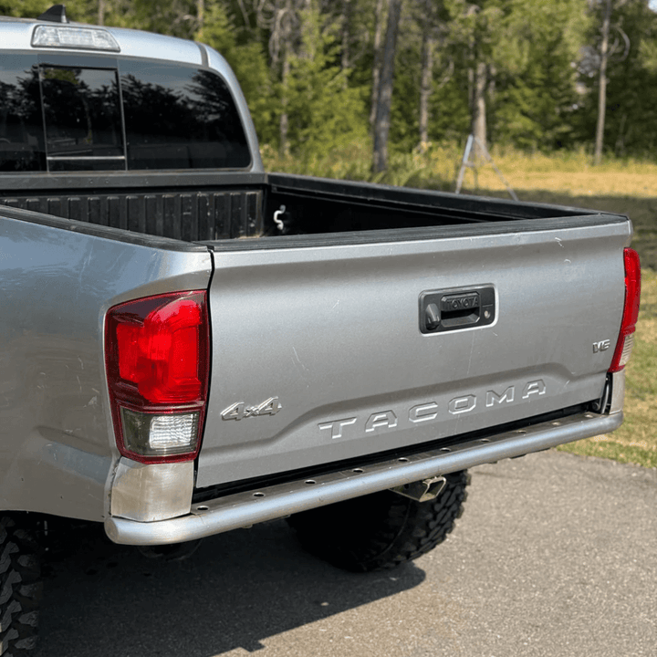 KF Prerunner Rear Bumper Fits 2016-2023 Toyota Tacoma