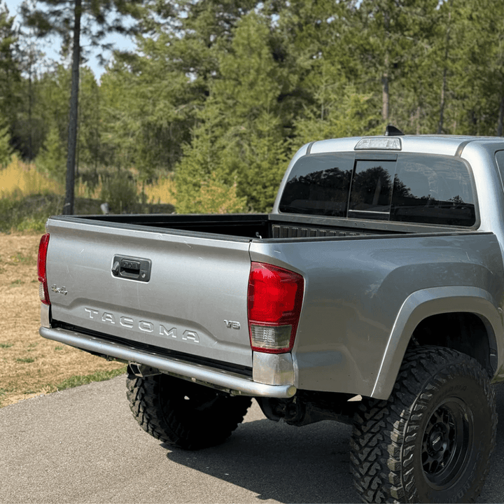 KF Prerunner Rear Bumper Fits 2016-2023 Toyota Tacoma