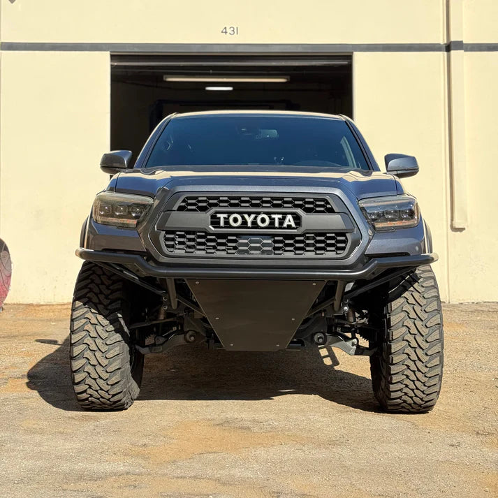 KF Race Bumper Fits 2016-2023 Toyota Tacoma
