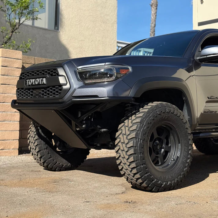 KF Race Bumper Fits 2016-2023 Toyota Tacoma