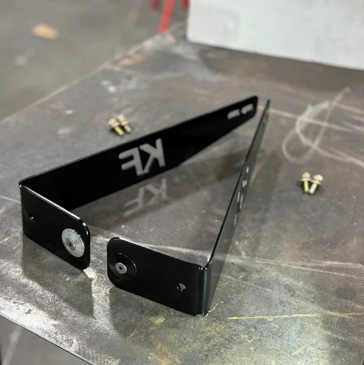 KF Tacoma Bedside Bracket Fits 2016-2023 Tacoma