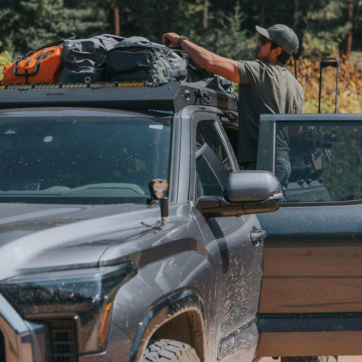 KILO Roof Rack Fits 2022+ Toyota Tundra Crewmax