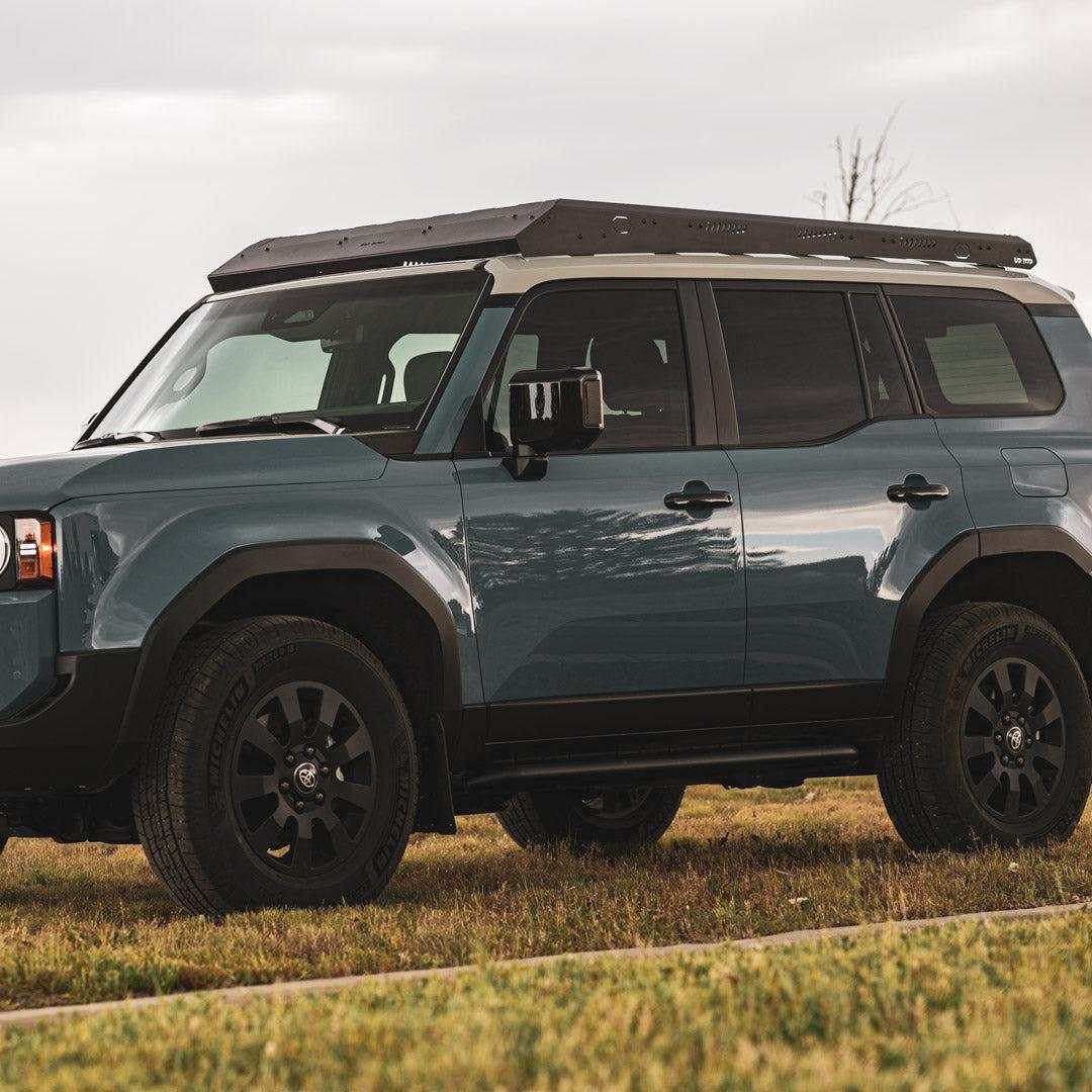 KILO Roof Rack Fits 2024+ Land Cruiser