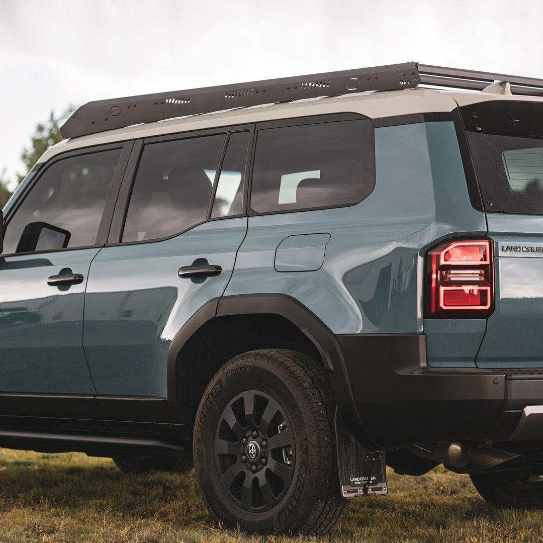 KILO Roof Rack Fits 2024+ Land Cruiser