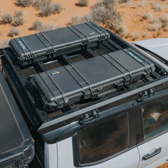 KILO Roof Rack Fits 2024+ Toyota Tacoma