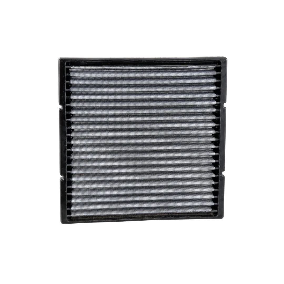 K&N Lifetime Washable CABIN AIR FILTER