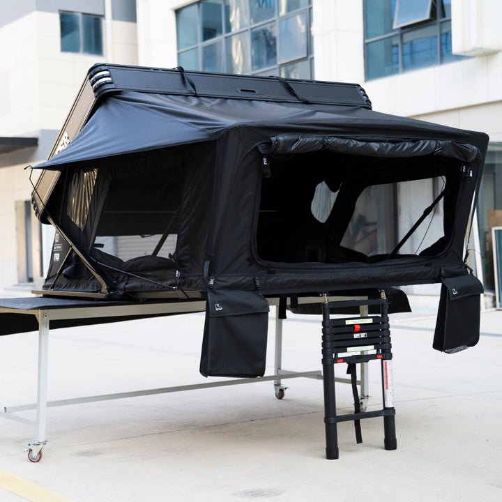 Kali King - Rooftop tent