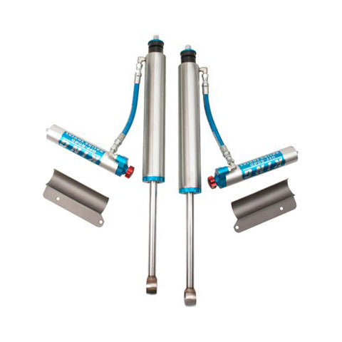King Shocks OEM Performance Shock Kit With Click Adjuster Fits 2005-2023 Toyota Tacoma
