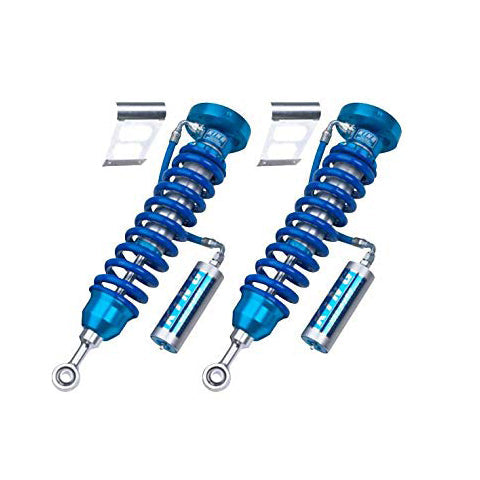 King Shocks OEM Performance Shock Kit With Click Adjuster Fits 2005-2023 Toyota Tacoma