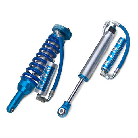 King Shocks OEM Performance Shock Kit With Click Adjuster Fits 2005-2023 Toyota Tacoma