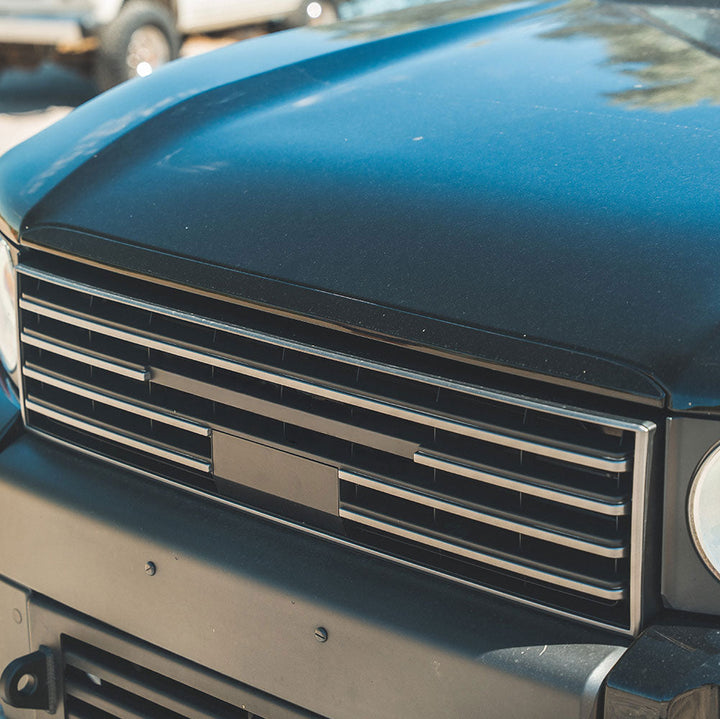 CBI Heritage Series Grille fits 2024+ Toyota Land Cruiser 250