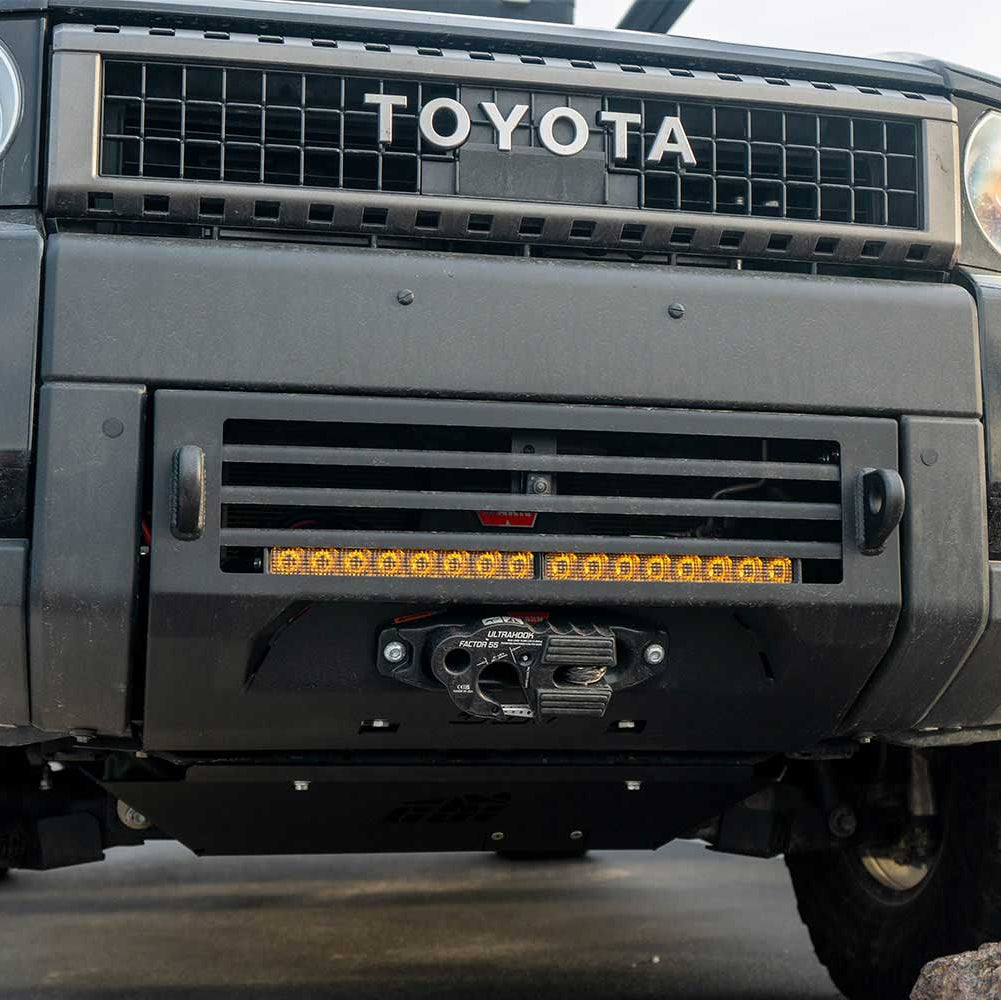 Covert Front Bumper Fits 2024+ Toyota Land Cruiser 250