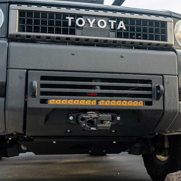 Covert Front Bumper Fits 2024+ Toyota Land Cruiser 250
