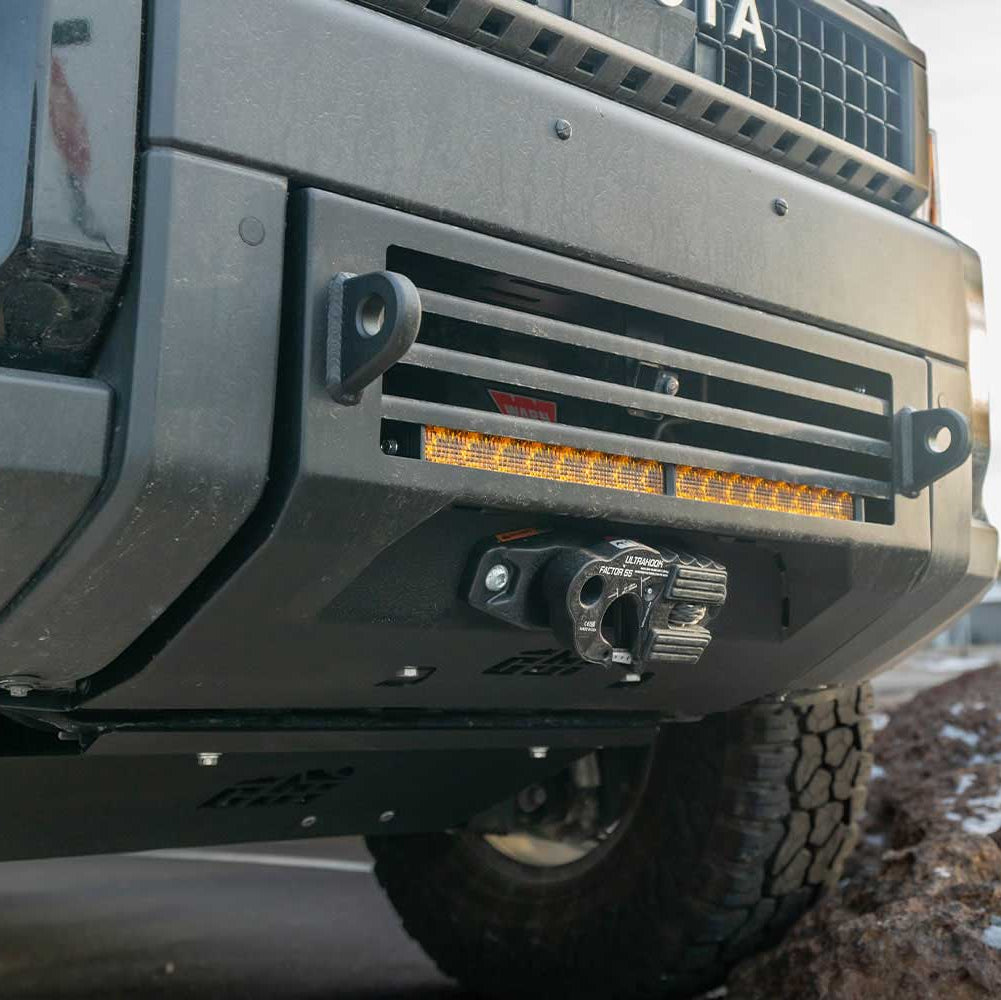 Covert Front Bumper Fits 2024+ Toyota Land Cruiser 250