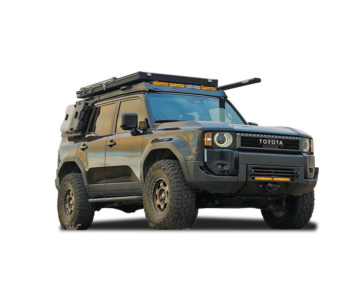 Covert Front Bumper Fits 2024+ Toyota Land Cruiser 250