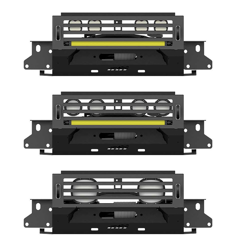 Covert Front Bumper Fits 2024+ Toyota Land Cruiser 250