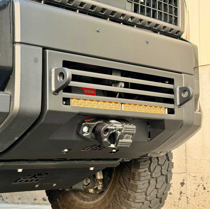 Covert Front Bumper Fits 2024+ Toyota Land Cruiser 250