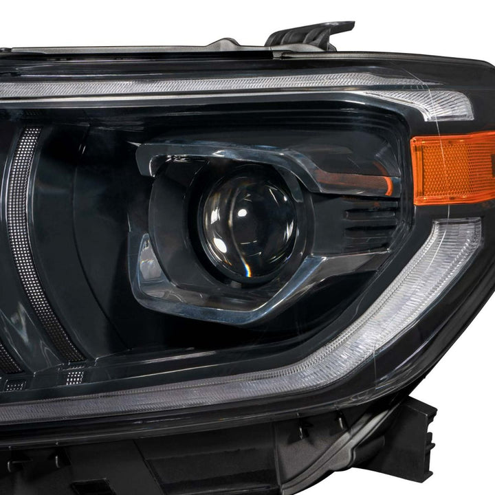 LED Projector Headlights [pair] fits 2014-2021 Toyota Tundra