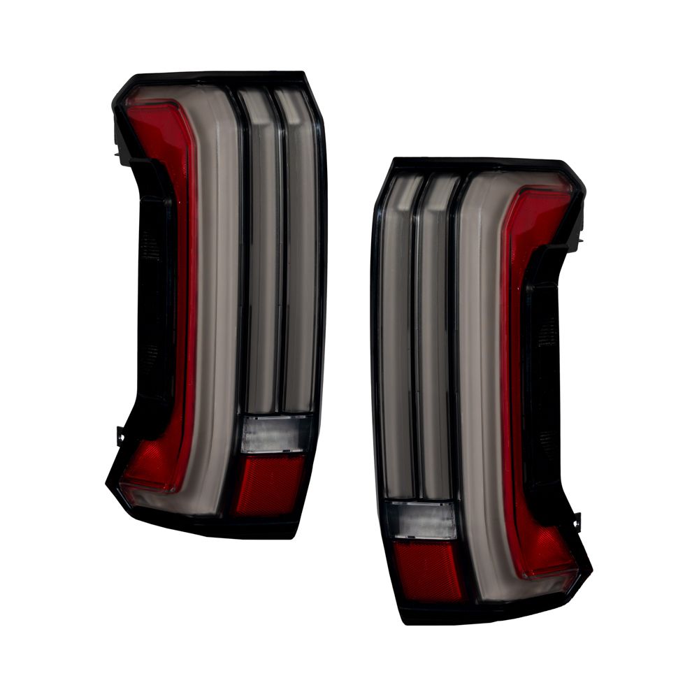 LED Tail Lights [Pair] Fits 2022+ Toyota Tundra
