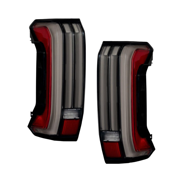 LED Tail Lights [Pair] Fits 2022+ Toyota Tundra