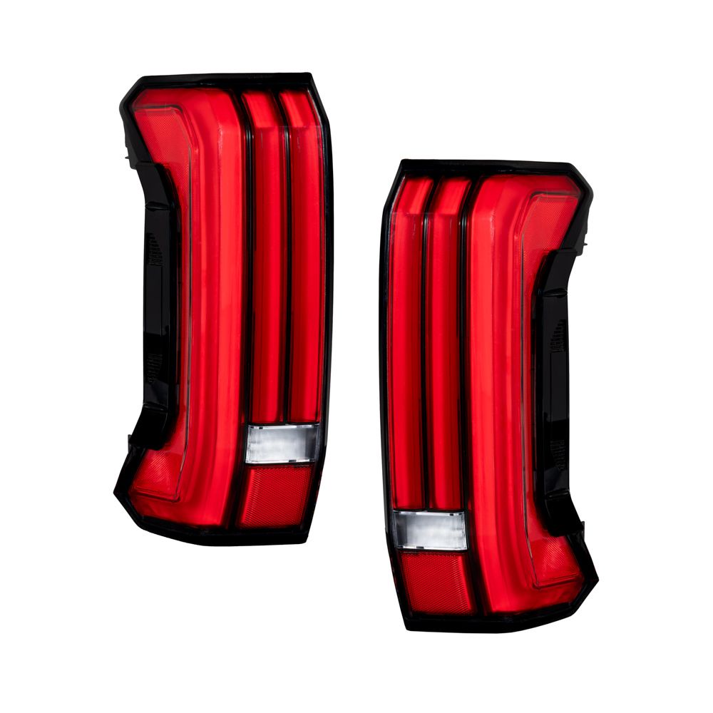 LED Tail Lights [Pair] Fits 2022+ Toyota Tundra