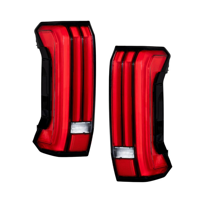 LED Tail Lights [Pair] Fits 2022+ Toyota Tundra