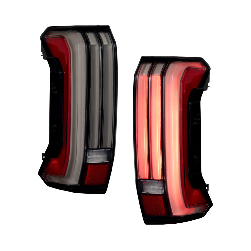 LED Tail Lights [Pair] Fits 2022+ Toyota Tundra