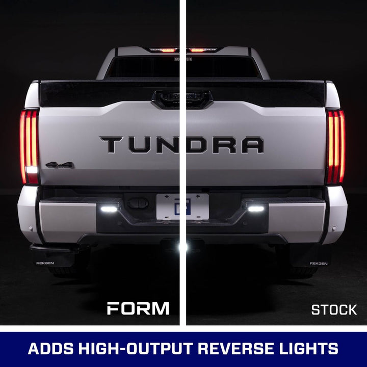 LED Tail Lights [Pair] Fits 2022+ Toyota Tundra