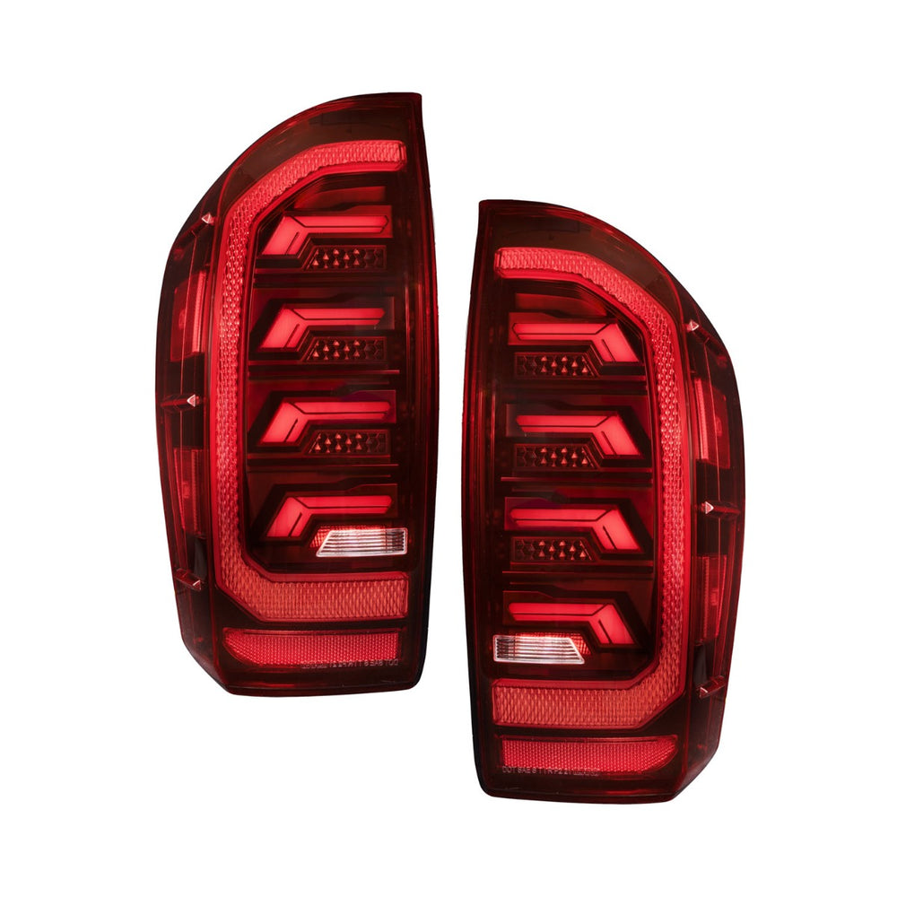 LED Tail Lights [Pair] Fits 2016-2023 Toyota Tacoma