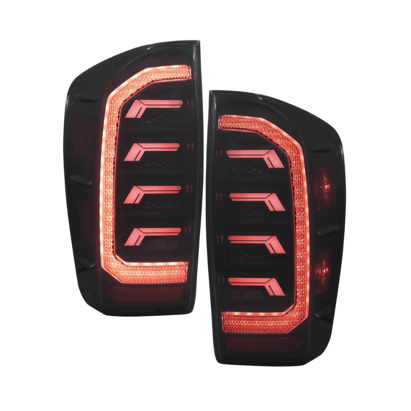 LED Tail Lights [Pair] Fits 2016-2023 Toyota Tacoma
