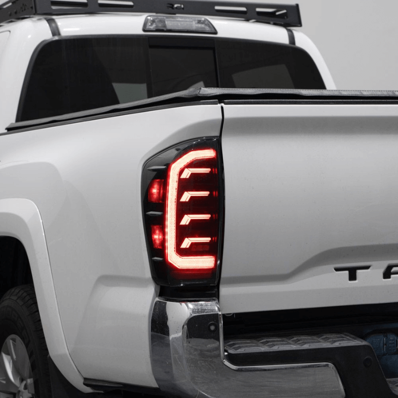 LED Tail Lights [Pair] Fits 2016-2023 Toyota Tacoma