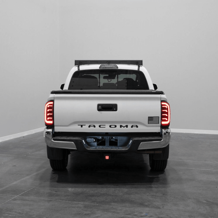 LED Tail Lights [Pair] Fits 2016-2023 Toyota Tacoma