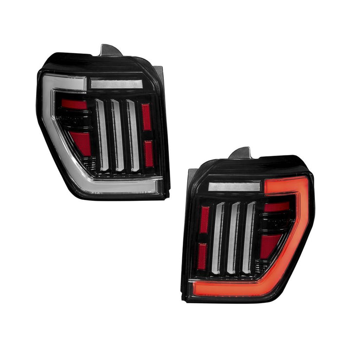 LED Tail Lights [Pair] Fits 2010-2024 Toyota 4Runner