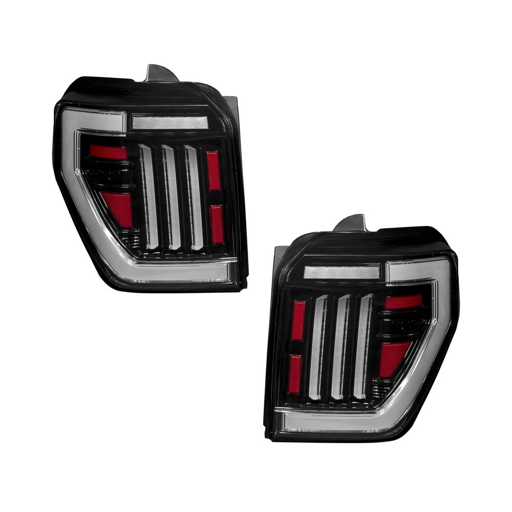 LED Tail Lights [Pair] Fits 2010-2024 Toyota 4Runner