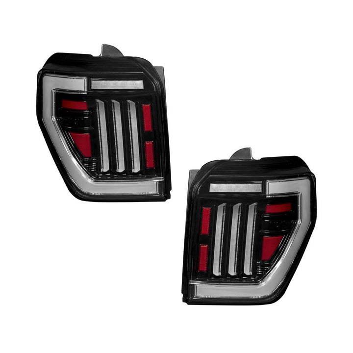 LED Tail Lights [Pair] Fits 2010-2024 Toyota 4Runner