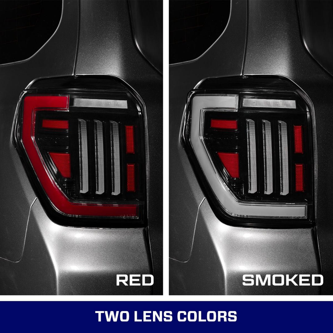 LED Tail Lights [Pair] Fits 2010-2024 Toyota 4Runner