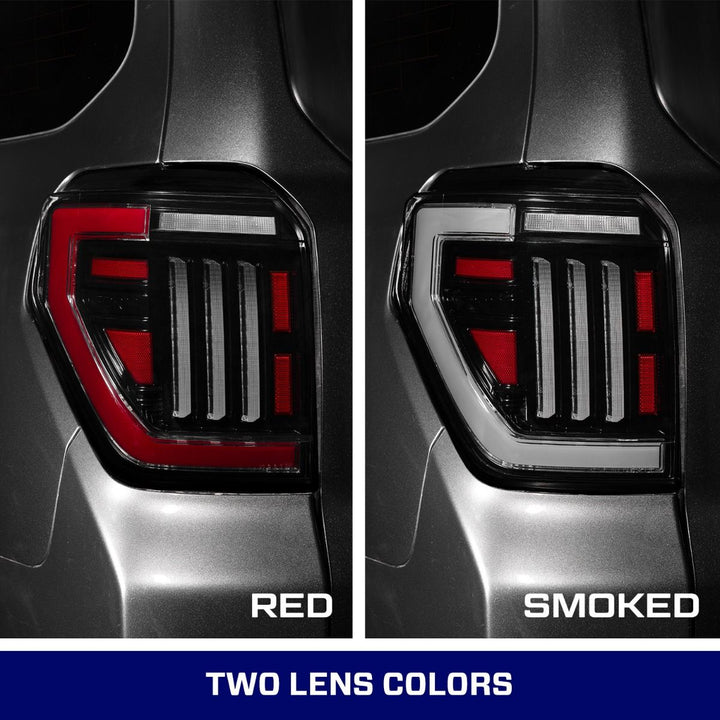 LED Tail Lights [Pair] Fits 2010-2024 Toyota 4Runner