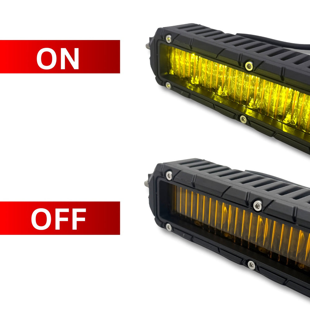 LED Fog Light Replacement Kit fits 2022+ Toyota Tundra