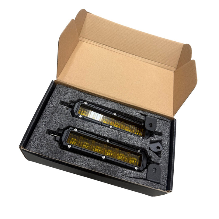 LED Fog Light Replacement Kit fits 2022+ Toyota Tundra