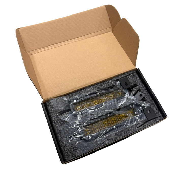 LED Fog Light Replacement Kit fits 2022+ Toyota Tundra